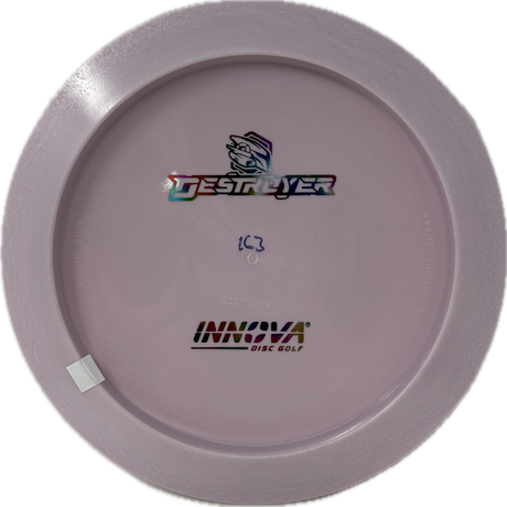 Destroyer-Innova-Foundation Disc Golf