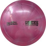 Nuke-Discraft-Foundation Disc Golf