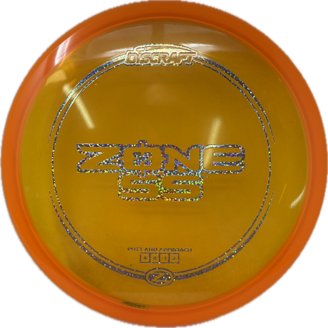 Zone SS-Discraft-Foundation Disc Golf