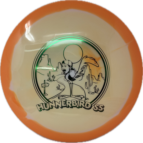 Hunnerbird SS - Roadrunner-Foundation Disc Golf-Foundation Disc Golf