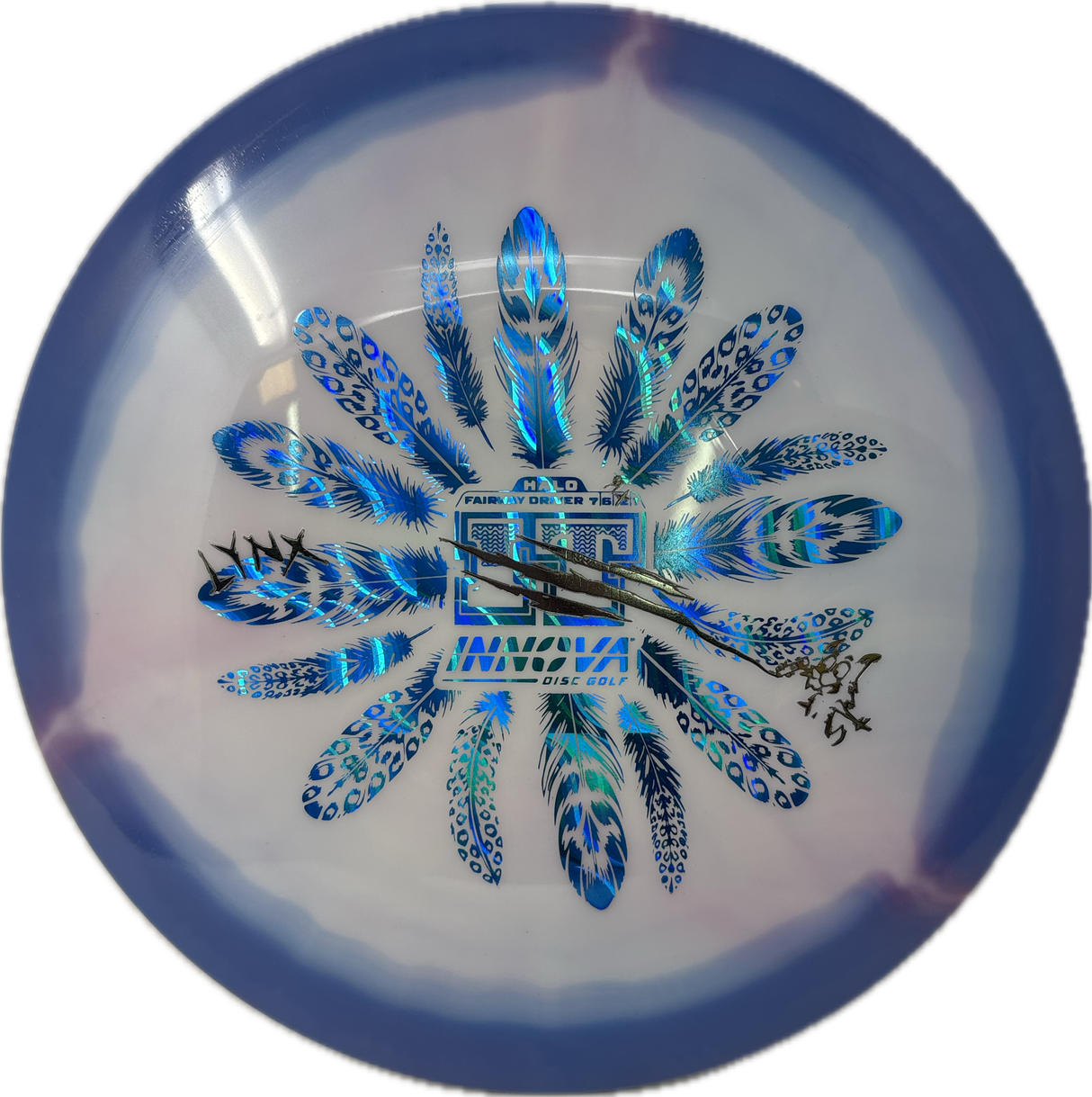 Lynx-Innova-Foundation Disc Golf