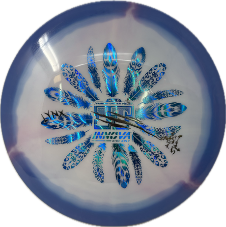 Lynx-Innova-Foundation Disc Golf
