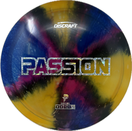 Passion-Discraft-Foundation Disc Golf