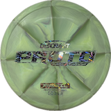 Proto Fossil-Discraft-Foundation Disc Golf