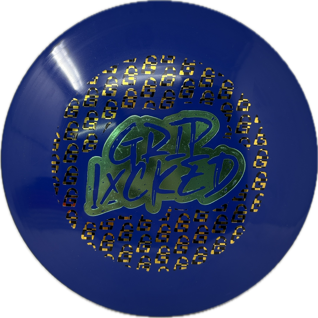 FD | Grip Locked-Foundation Disc Golf-Foundation Disc Golf