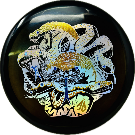 Zone | AB Snakepit-Discraft-Foundation Disc Golf