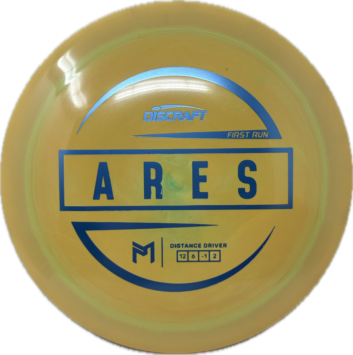 First Run Ares