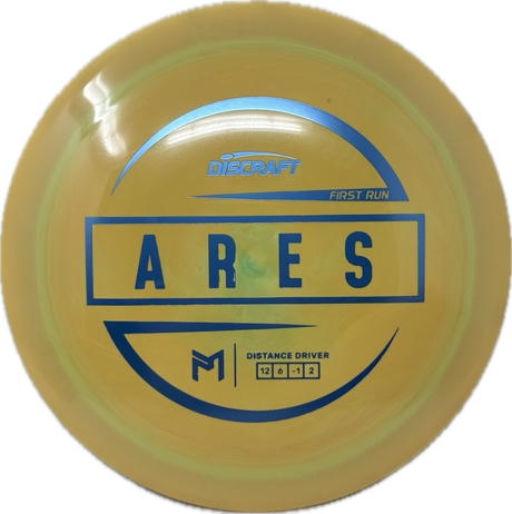 First Run Ares