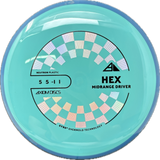 Hex-MVP-Foundation Disc Golf
