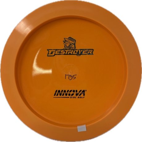 Destroyer-Innova-Foundation Disc Golf