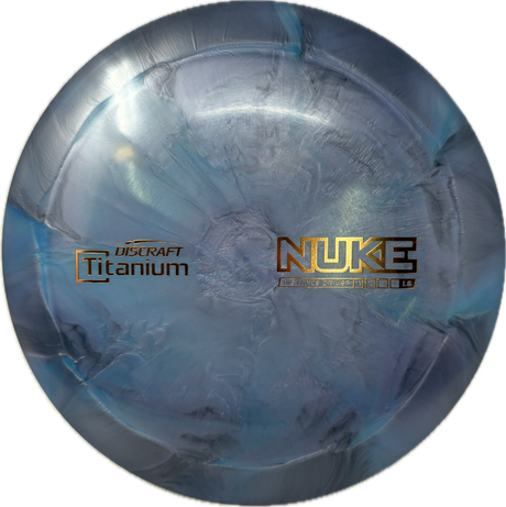 Nuke-Discraft-Foundation Disc Golf