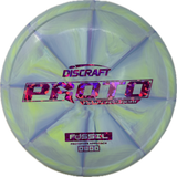 Proto Fossil-Discraft-Foundation Disc Golf