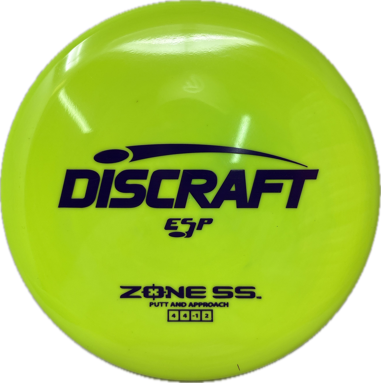 Zone SS-Discraft-Foundation Disc Golf