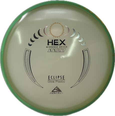 Hex-MVP-Foundation Disc Golf