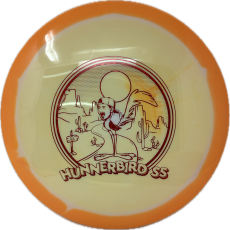Hunnerbird SS - Roadrunner-Foundation Disc Golf-Foundation Disc Golf