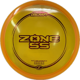 Zone SS-Discraft-Foundation Disc Golf
