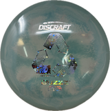 Buzzz-Discraft-Foundation Disc Golf