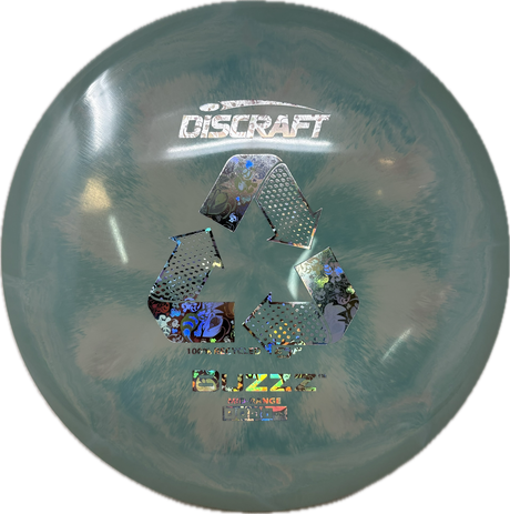 Buzzz-Discraft-Foundation Disc Golf