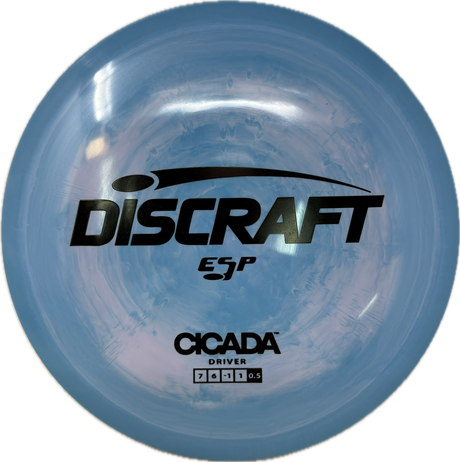 Cicada-Discraft-Foundation Disc Golf