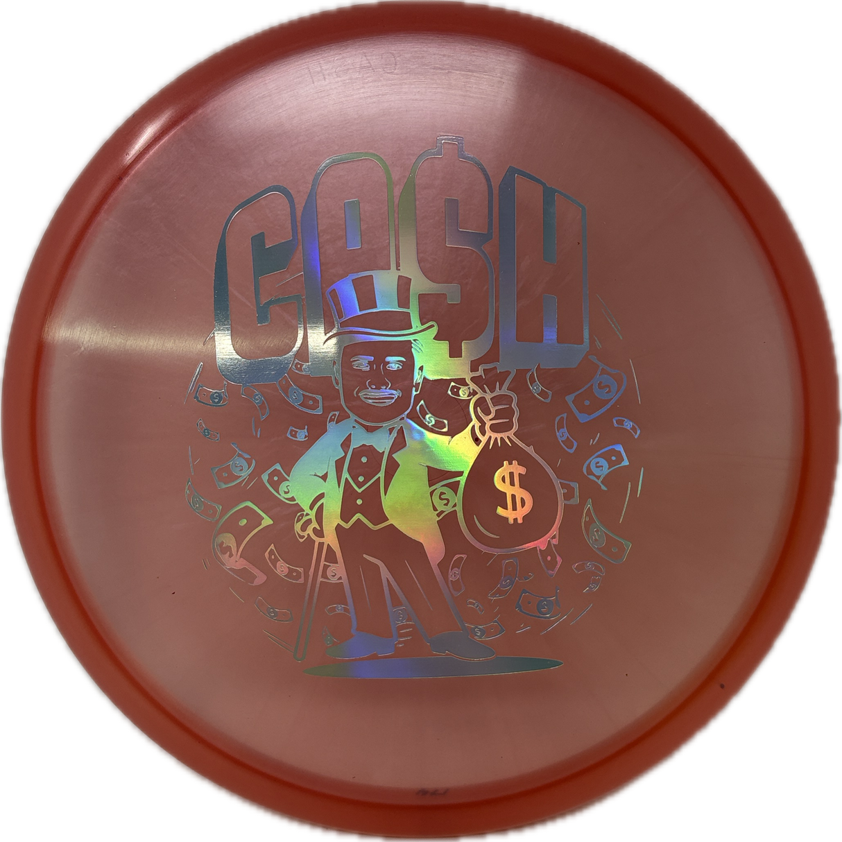 Big Money Trev | Cash-Foundation Disc Golf-Foundation Disc Golf