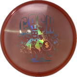 Big Money Trev | Cash-Foundation Disc Golf-Foundation Disc Golf