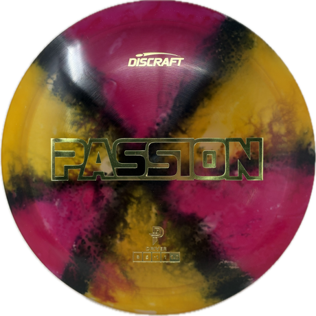 Passion-Discraft-Foundation Disc Golf