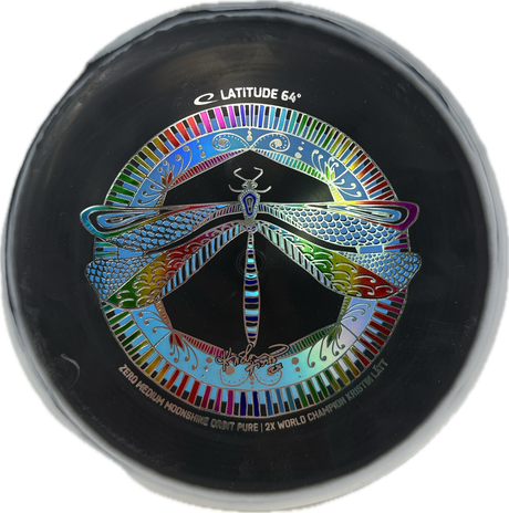 Pure | Kristin Latt Team Series 2026-Latitude 64-Foundation Disc Golf