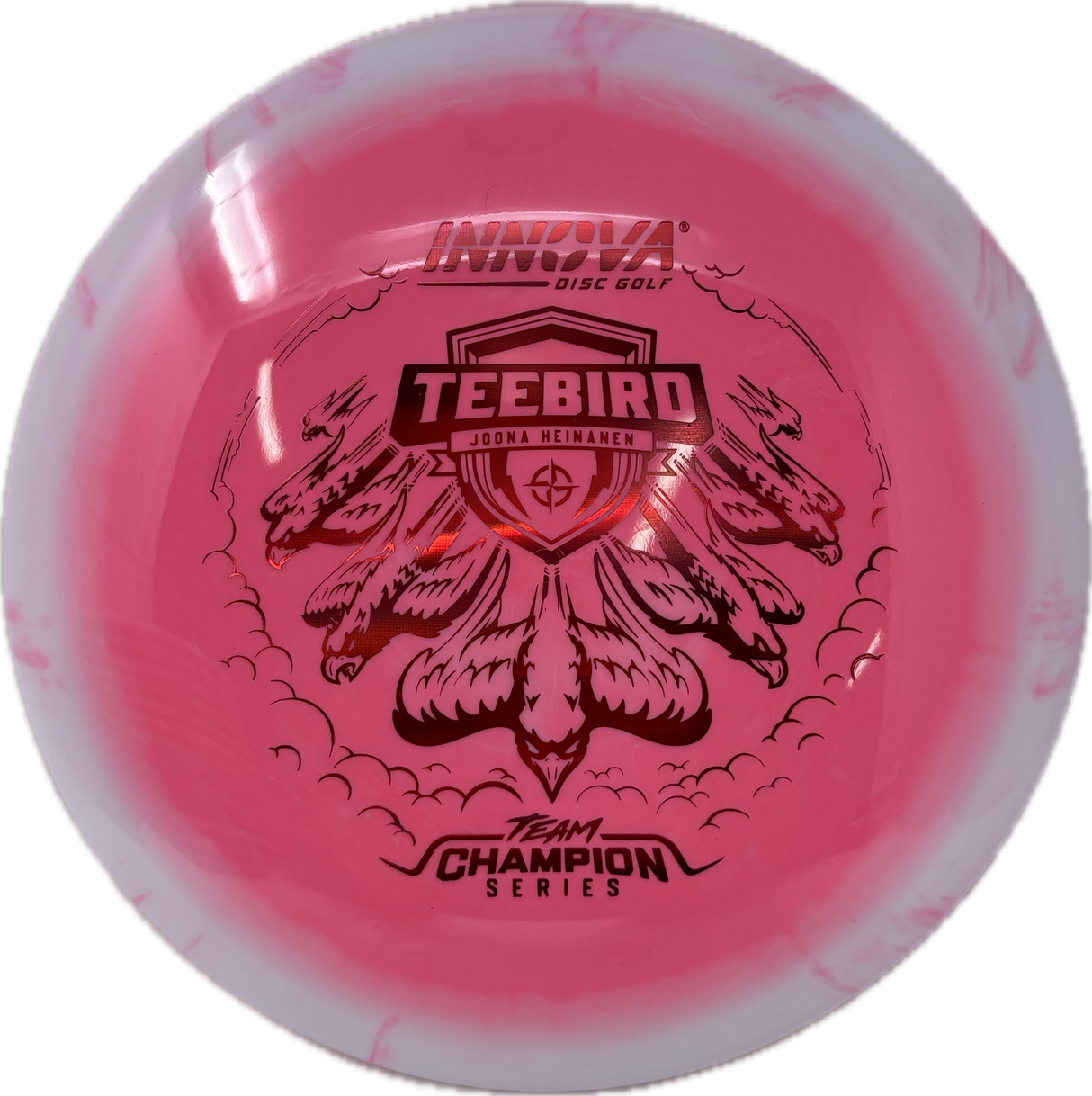 Joona HeinanenTeebird | 2026 Team Series-Innova-Foundation Disc Golf