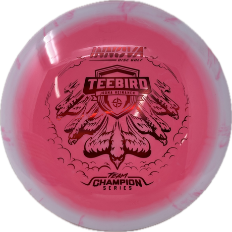 Joona HeinanenTeebird | 2026 Team Series-Innova-Foundation Disc Golf