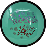 FDG Heck Yeah Trail-Foundation Disc Golf-Foundation Disc Golf