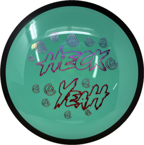 FDG Heck Yeah Trail-Foundation Disc Golf-Foundation Disc Golf