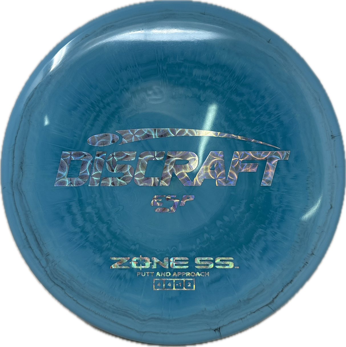 Zone SS-Discraft-Foundation Disc Golf