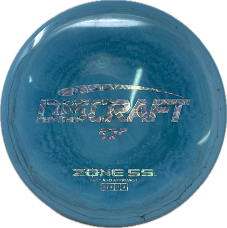 Zone SS-Discraft-Foundation Disc Golf