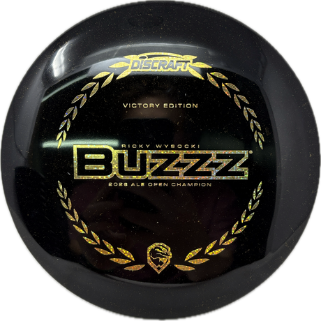 Buzzz | Ricky Wysocki Victory Edition-Discraft-Foundation Disc Golf
