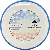 Hex-MVP-Foundation Disc Golf