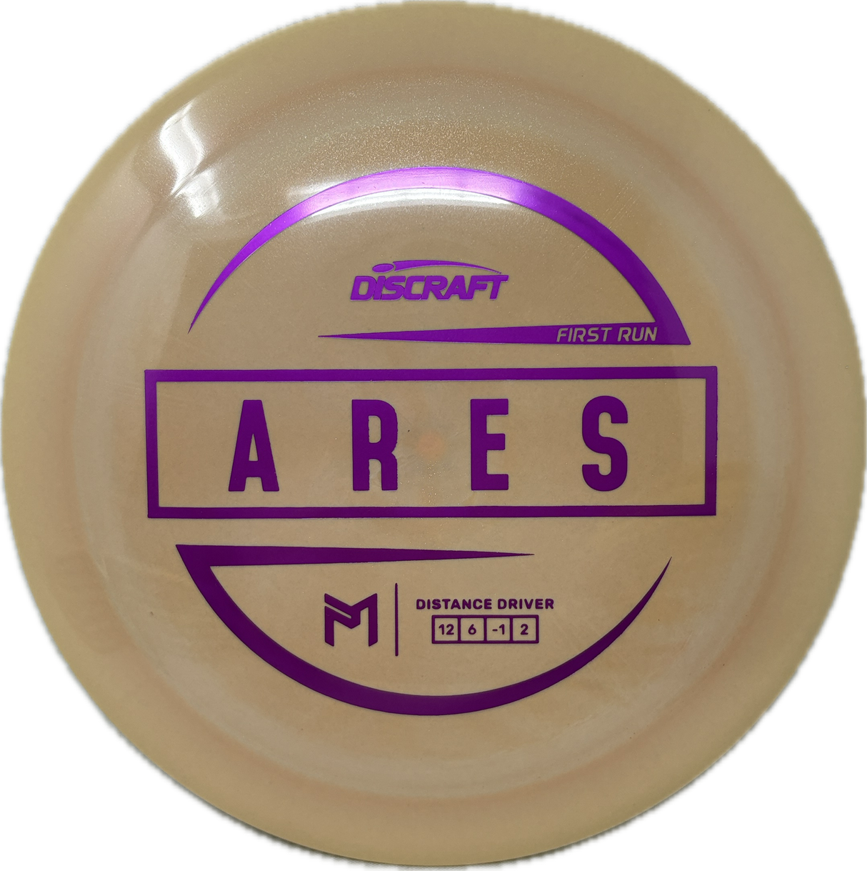 First Run Ares