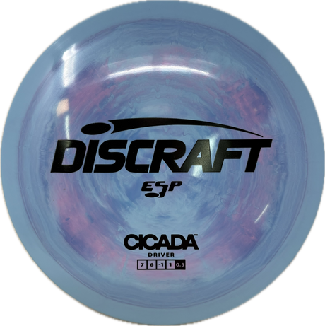 Cicada-Discraft-Foundation Disc Golf