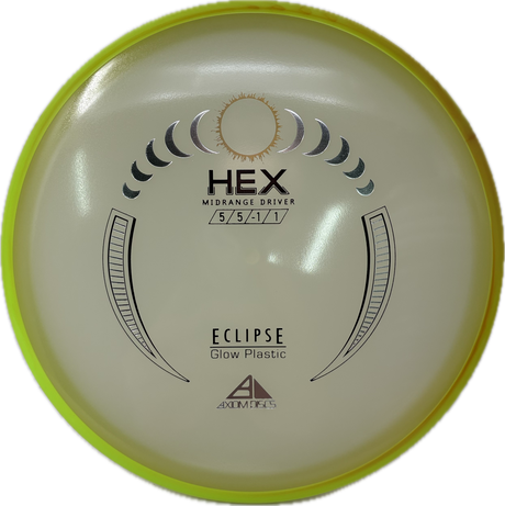 Hex-MVP-Foundation Disc Golf