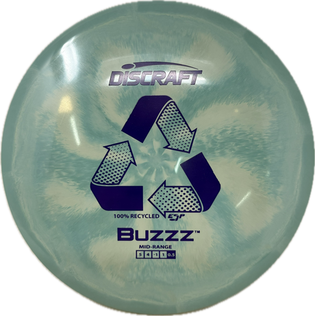 Buzzz-Discraft-Foundation Disc Golf