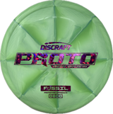 Proto Fossil-Discraft-Foundation Disc Golf