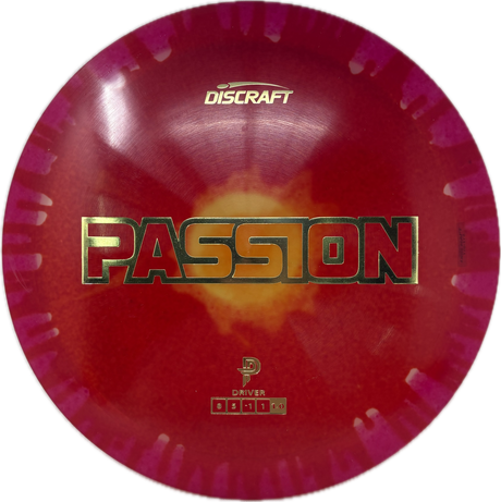 Passion-Discraft-Foundation Disc Golf