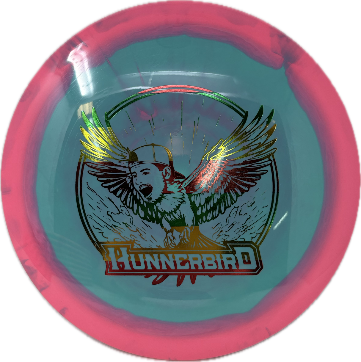 Hunnerbird - Thunderbird-Foundation Disc Golf-Foundation Disc Golf