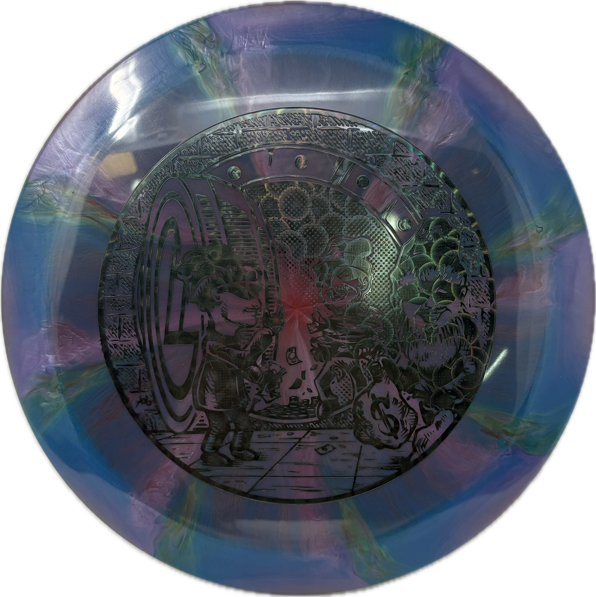 Vault Omen