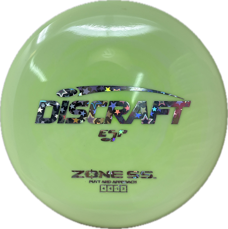 Zone SS-Discraft-Foundation Disc Golf