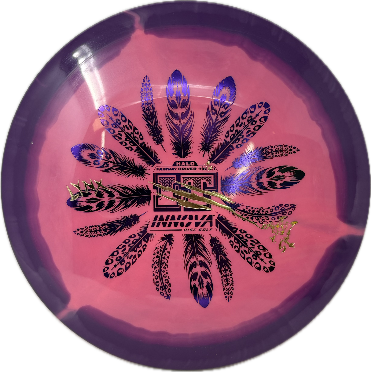 Lynx-Innova-Foundation Disc Golf