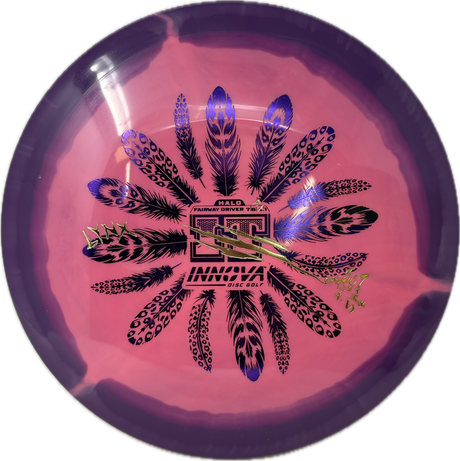 Lynx-Innova-Foundation Disc Golf