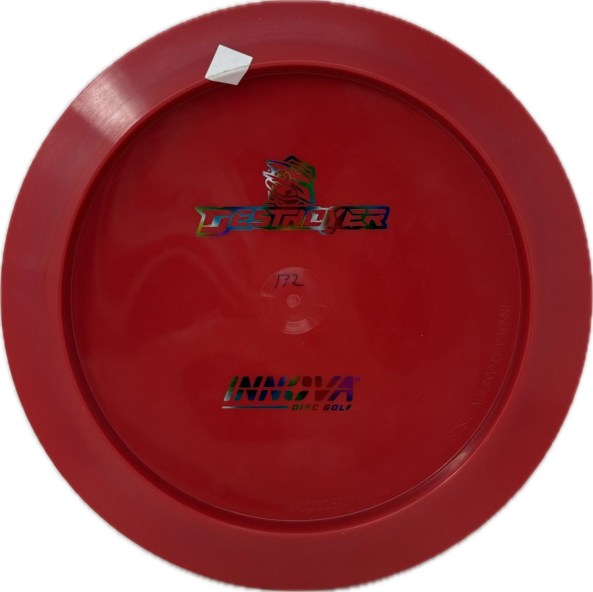 Destroyer-Innova-Foundation Disc Golf