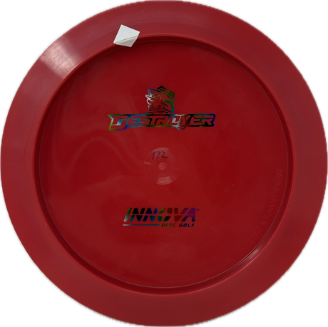 Destroyer-Innova-Foundation Disc Golf