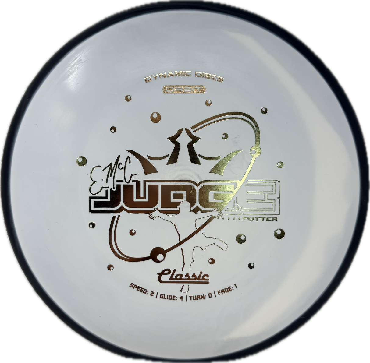 EMac Judge