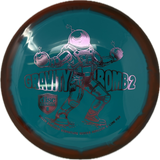 Gravity Bomb 2 | Gavin Babcock Signature Series PD2-Discmania-Foundation Disc Golf